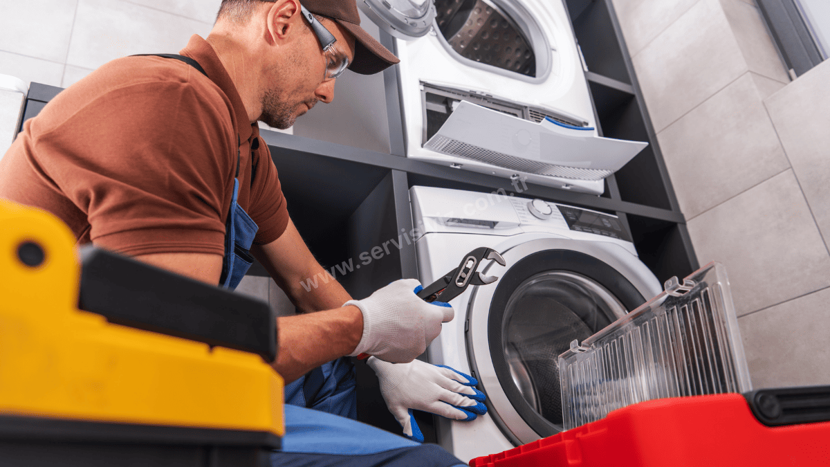 Miele Çamaşır Makinesi Servisi - Miele Servisi